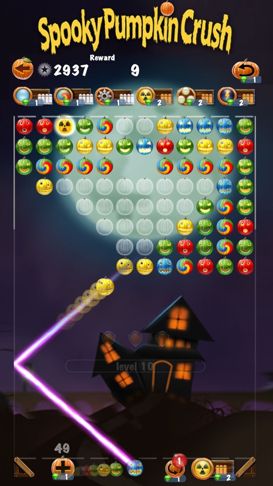 Spooky House ® Halloween burst - 4.4.0 - (iOS)