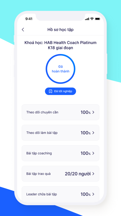 Health Coach Screenshot
