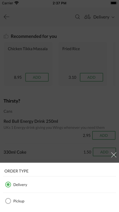 Baburchi Tamworth Screenshot