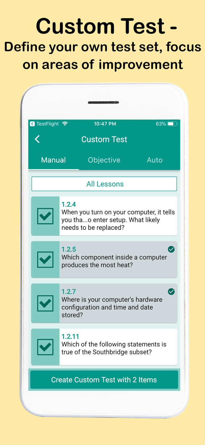 uCertifyPrep CompTIA PenTest