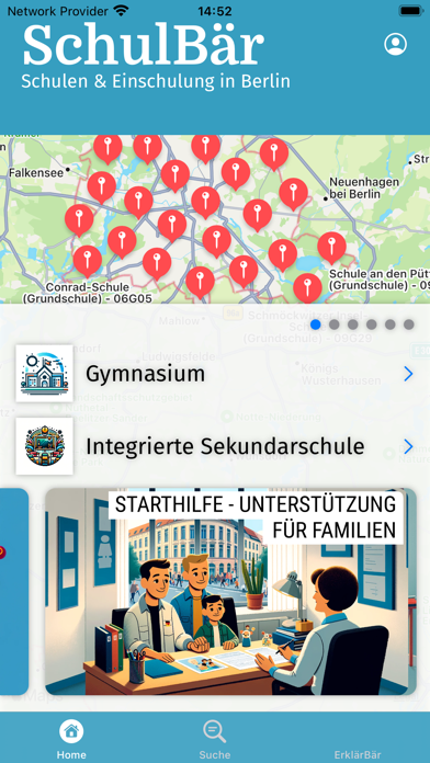 SchulBär Screenshot