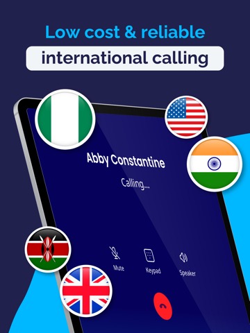 Talk360: International callsのおすすめ画像1