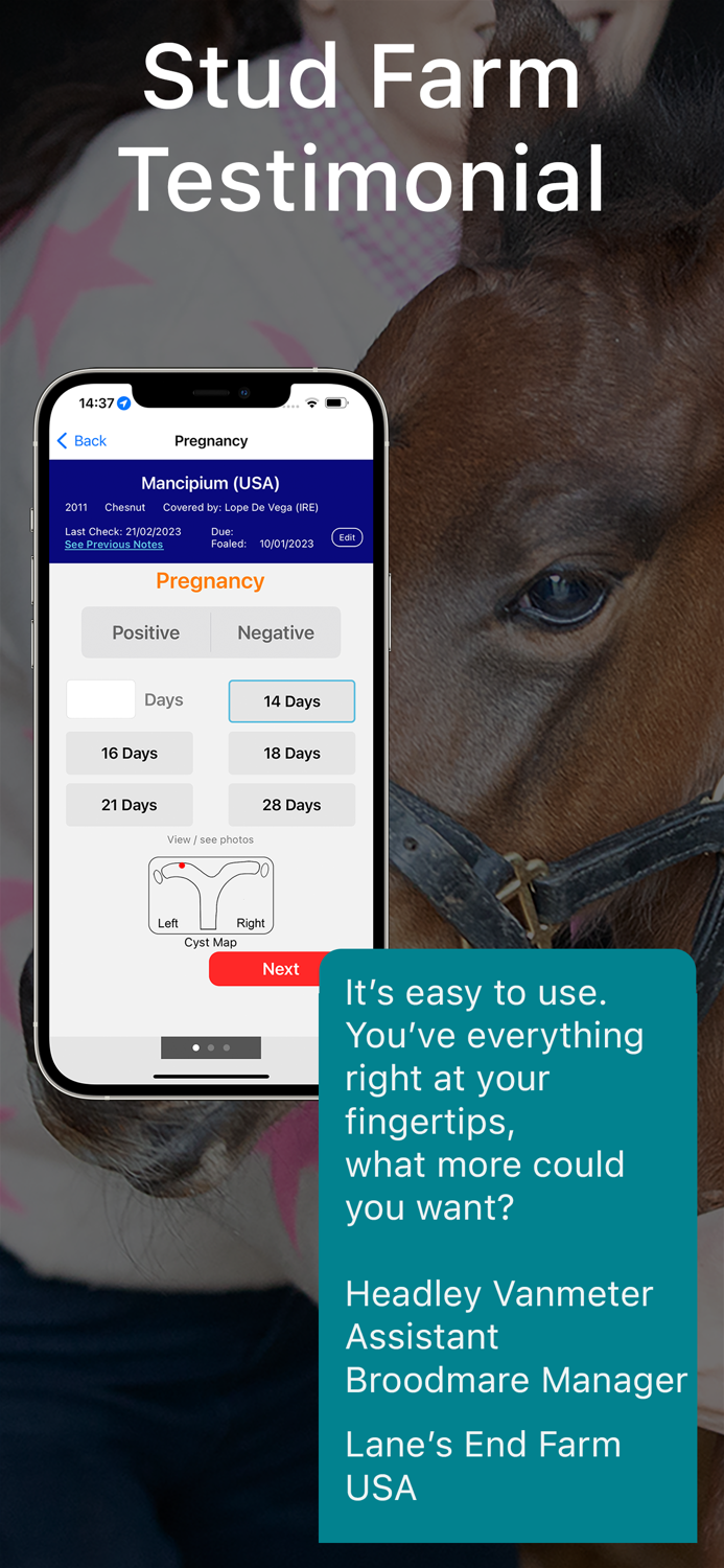 EquiTrace Pro