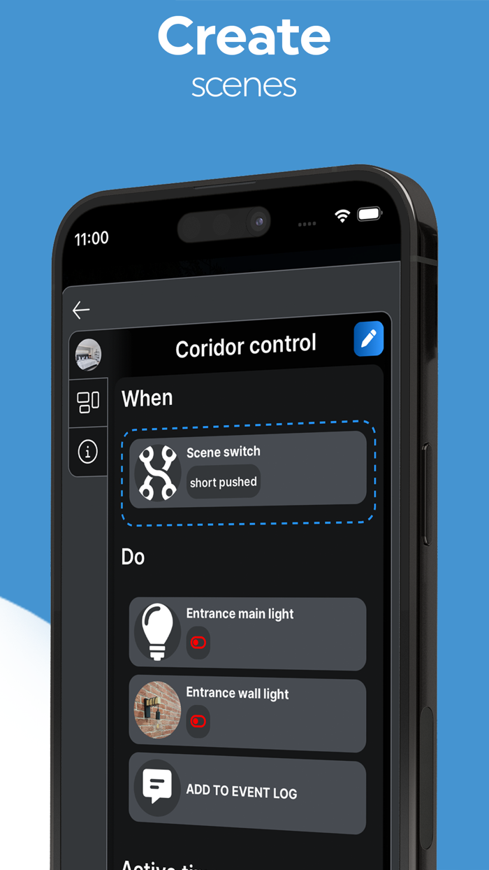 Shelly Smart Control