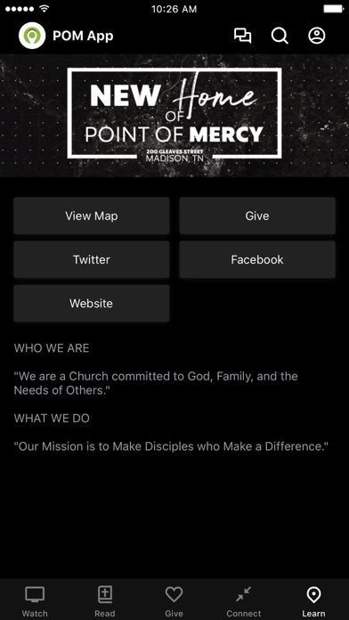 Point of Mercy Screenshot