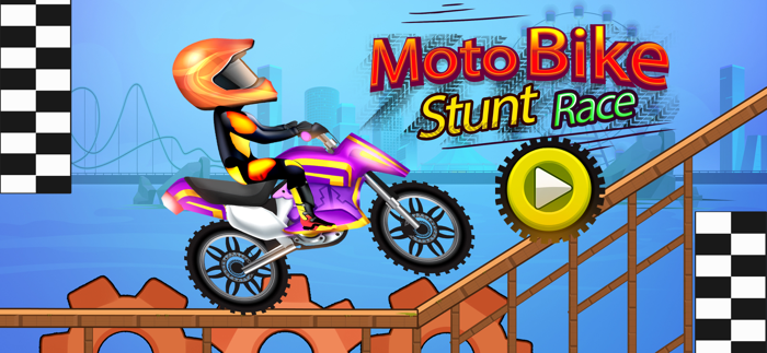 Moto Bike Stunts Race