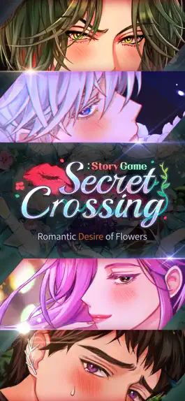 Game screenshot Secret Crossing : story game mod apk