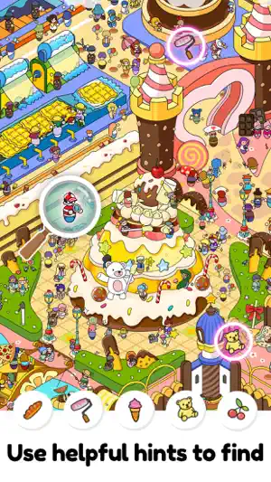 Find It: Hidden Objects Game screenshot 4