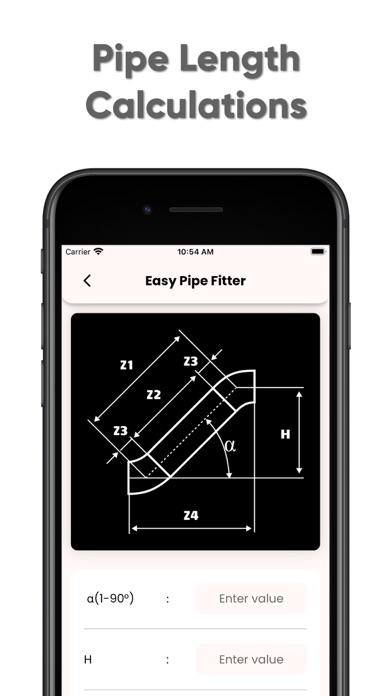 Screenshot #3 pour Easy Pipe Fitter