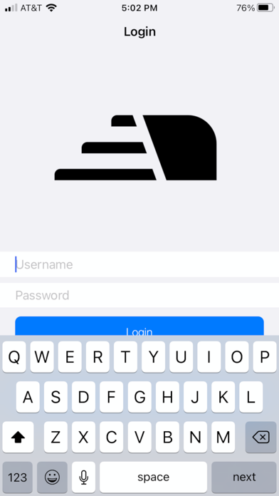 Screenshot 1 of Bolt Driver Dispatch App