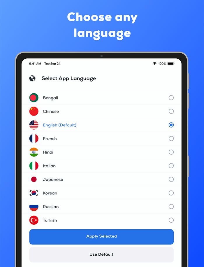 Cast Phone to TV Miracasting
