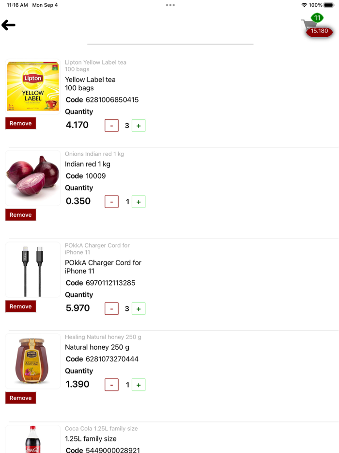 Talabat Mart طلبات مارت