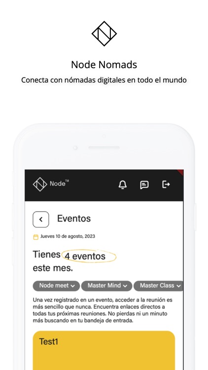 Node Nomads screenshot-4