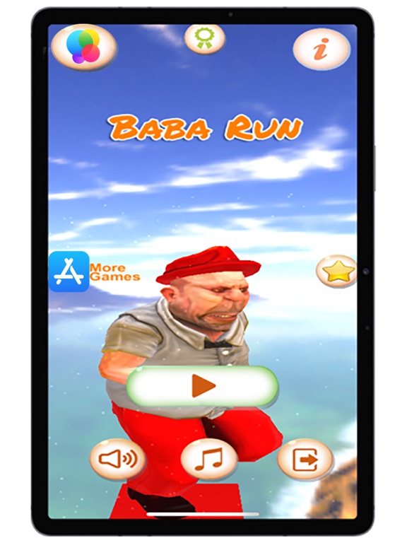 Screenshot #4 pour Baba Run