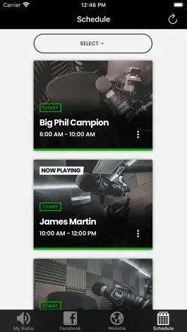 Game screenshot Force Radio apk