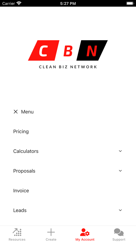 #3. Clean Biz Network (iOS) 来自: Clean Biz Network LLC