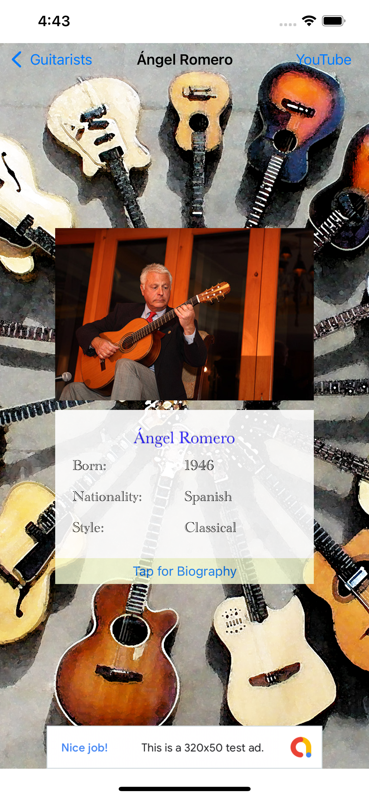 Guitarists