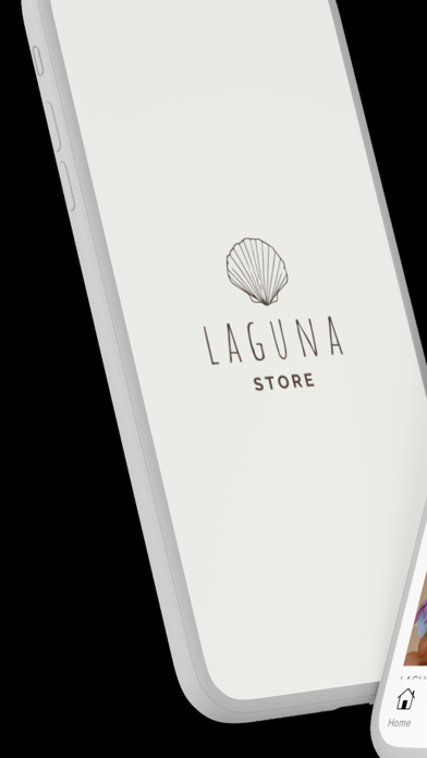Laguna Store - Sunshine Wear Screenshot