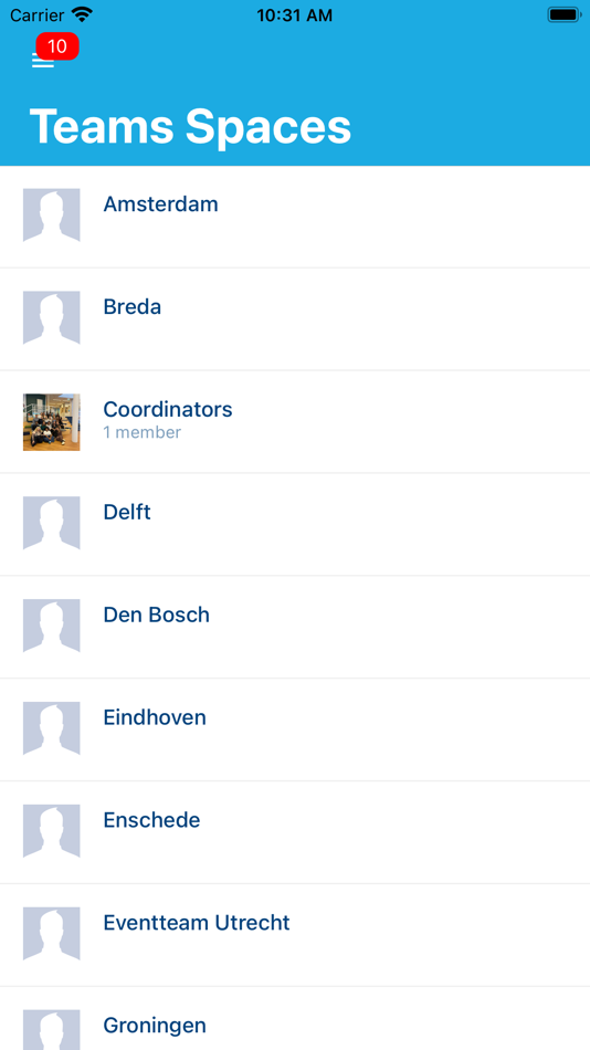 #7. UNICEF NL Students (iOS) 由: UNICEF Nederland