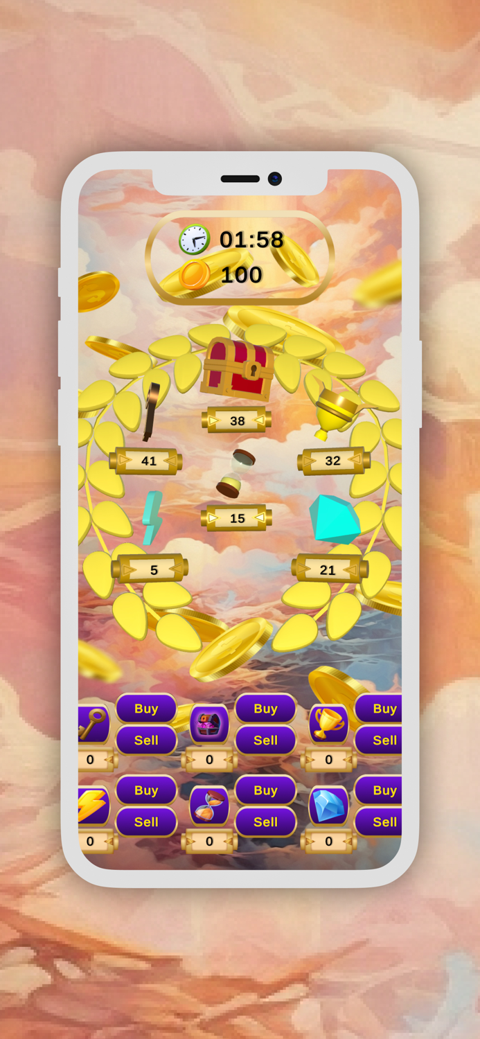 Olympic Rush Trading