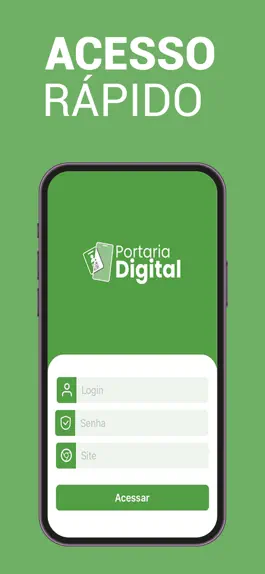 Game screenshot Portaria Digital - NTD Soft apk