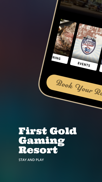 First Gold Gaming Resort Screenshot