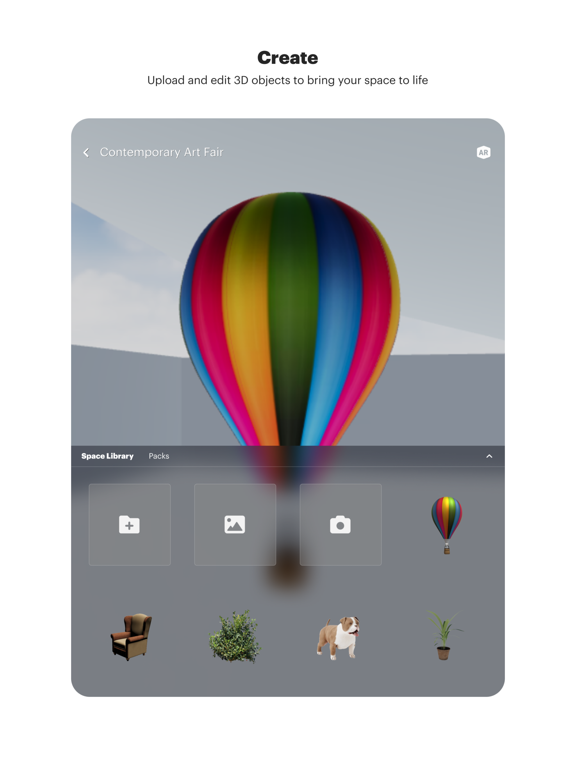 OKO iPad screenshot 3 - Entertainment app