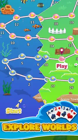 Game screenshot Solitaire Up: Пасьянс Косынка apk