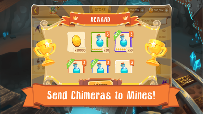 Chimeras Game Screenshot