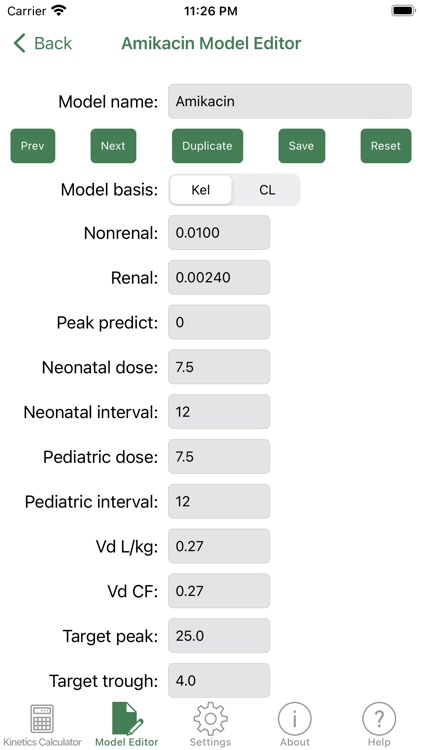 Antibiotic Kinetics screenshot-4