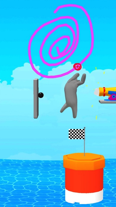 RainBow Draw Flights Screenshot