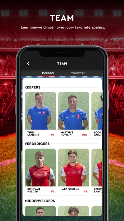 MVV Maastricht screenshot-3