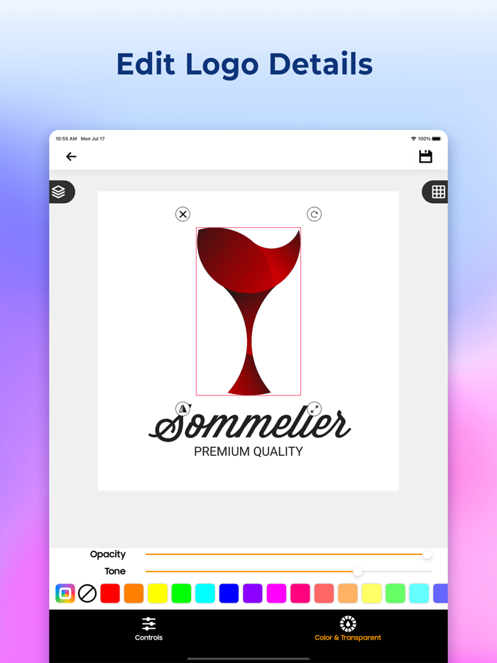 Logo Maker  Logo Creator App