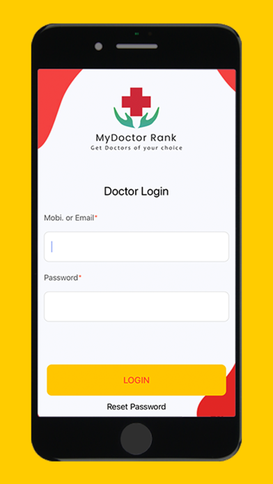 MyDoctor-Consultant Screenshot
