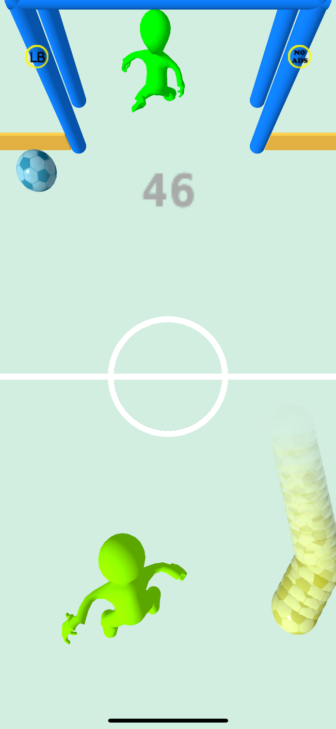 Kick The Dream Number