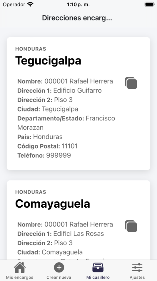 #8. Mi Encarguito (iOS) Von: CODE STORE S DE RL