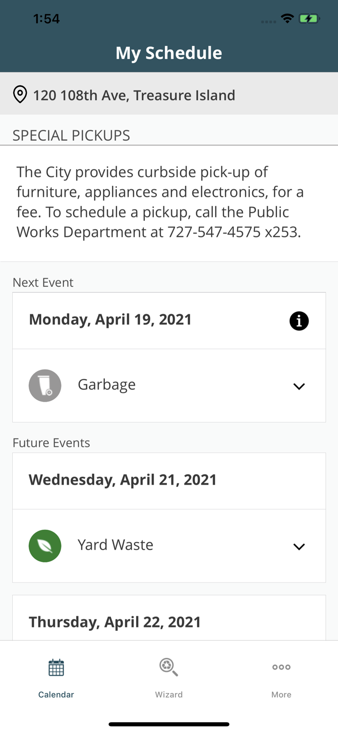 Treasure Island Collects