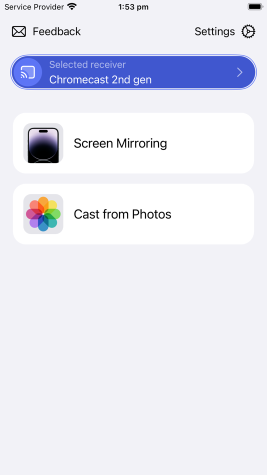 #4. Screen Mirroring・View Smart TV (iOS) 由: Mushuk Software Ltd