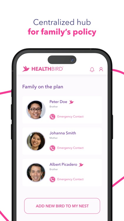 HealthBird screenshot-6