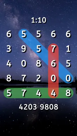 Game screenshot High Score: Number Search hack