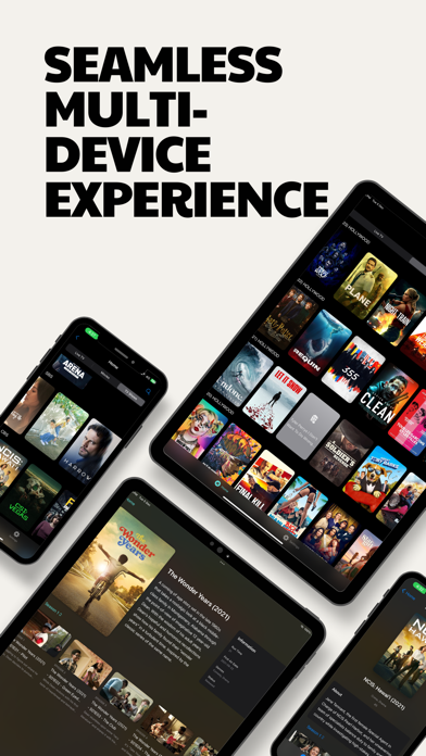 Smart IPTV - TV and Movies OTT Screenshot