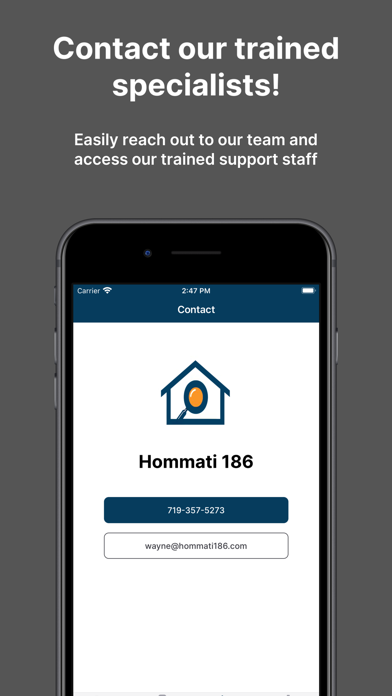 Hommati 186 Screenshot