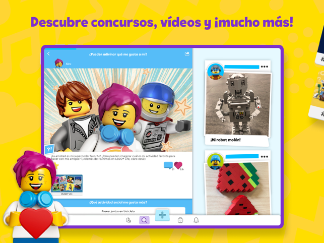 ‎LEGO® Life Screenshot