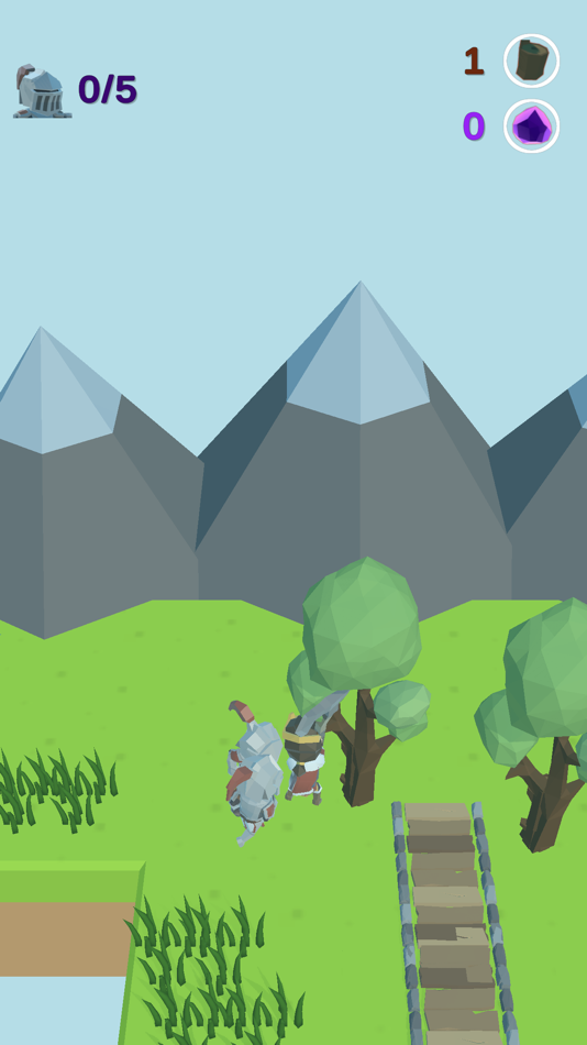 #6. My Land Battle (iOS) By: WHY NOT LABS PAZARLAMA VE YAZILIM GELISTIRME LIMITED SIRKETI