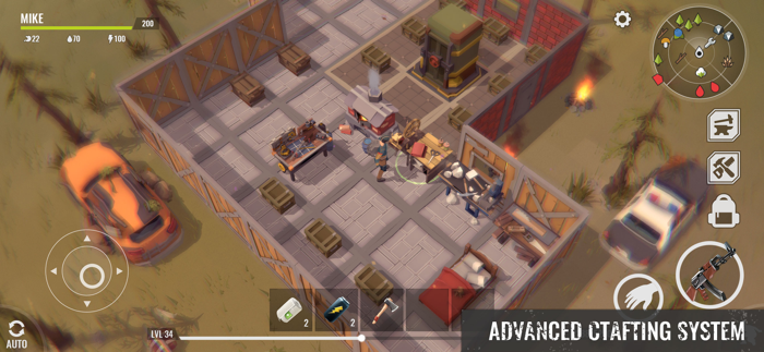 No Way To Die Time to Survive