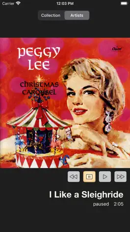 Game screenshot Classic Christmas Albums apk