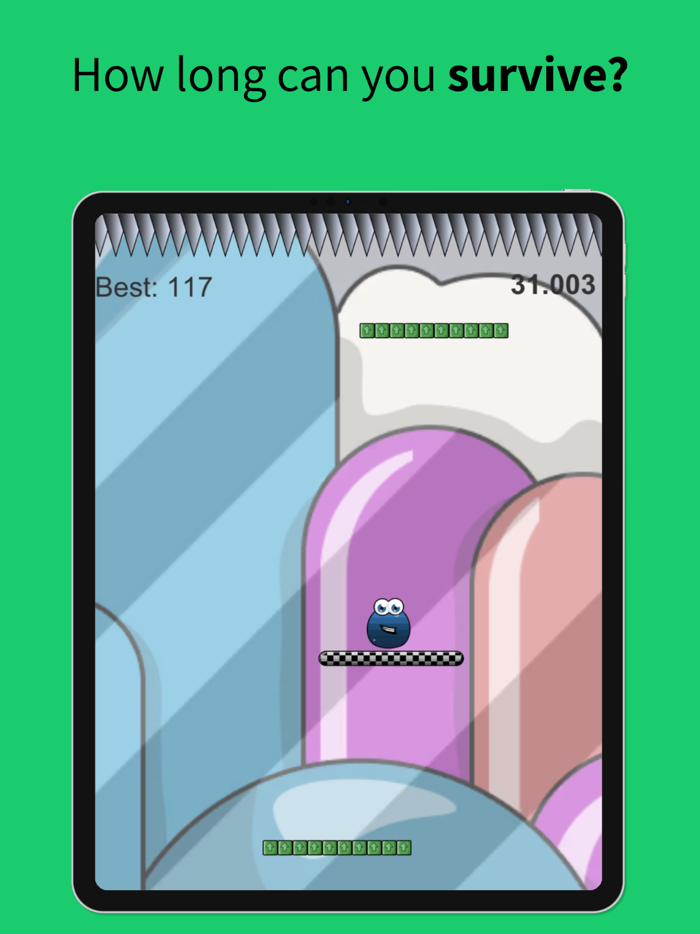 Bouncedown 2 - Platform Fun