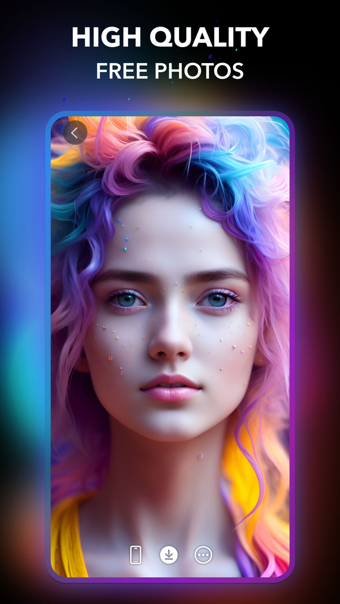 Wallpapers for iPhone.