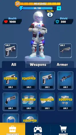 Game screenshot SYNERGY! mod apk