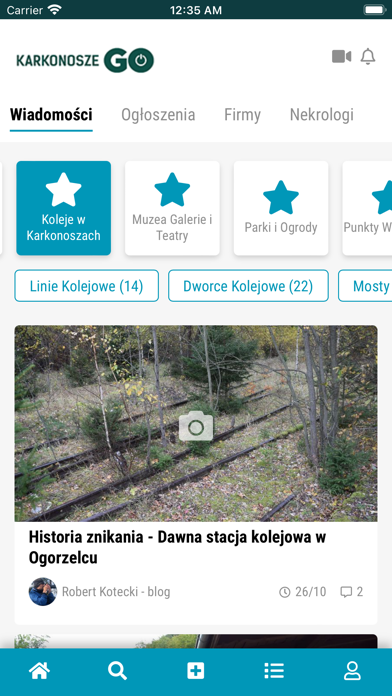 KarkonoszeGO Screenshot